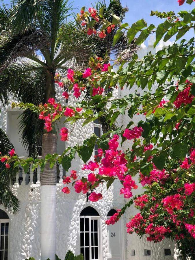 Le Castel Blanc Hotel Boutique San Andrés Kültér fotó