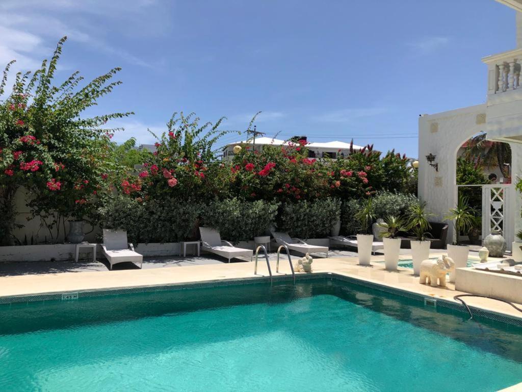 Le Castel Blanc Hotel Boutique San Andrés Kültér fotó