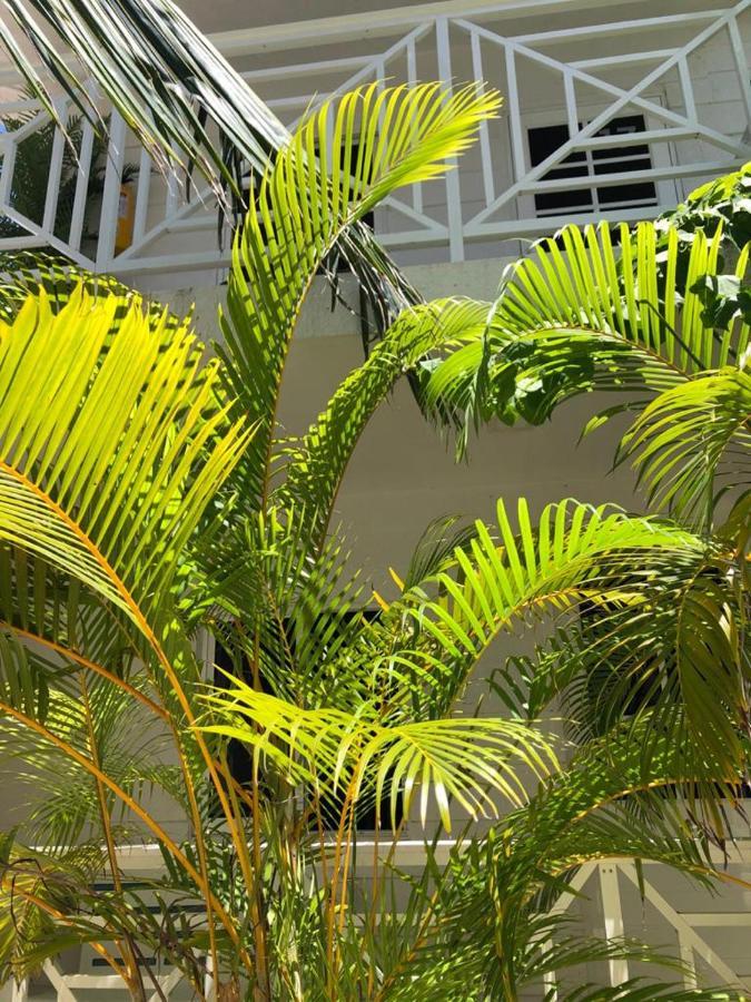 Le Castel Blanc Hotel Boutique San Andrés Kültér fotó
