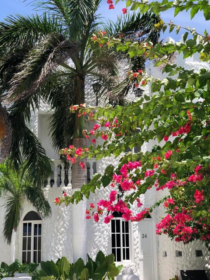 Le Castel Blanc Hotel Boutique San Andrés Kültér fotó
