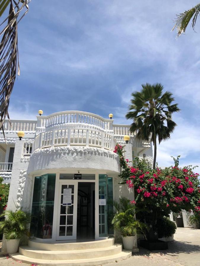Le Castel Blanc Hotel Boutique San Andrés Kültér fotó