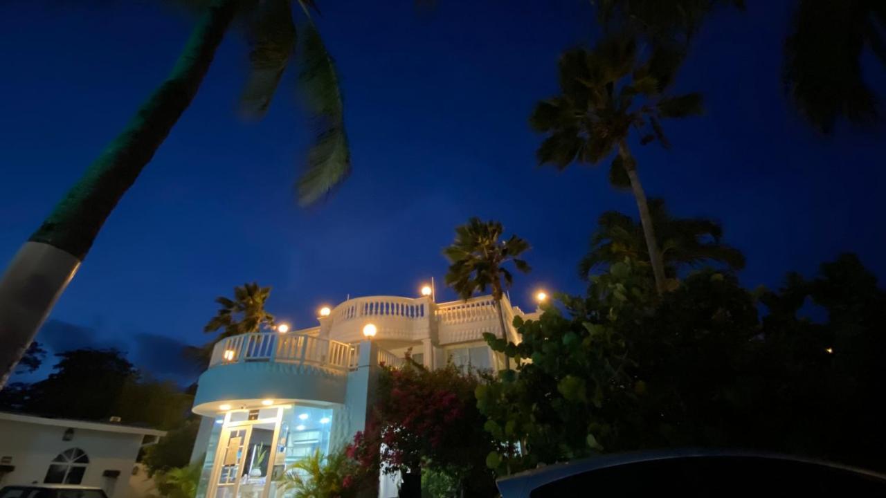 Le Castel Blanc Hotel Boutique San Andrés Kültér fotó