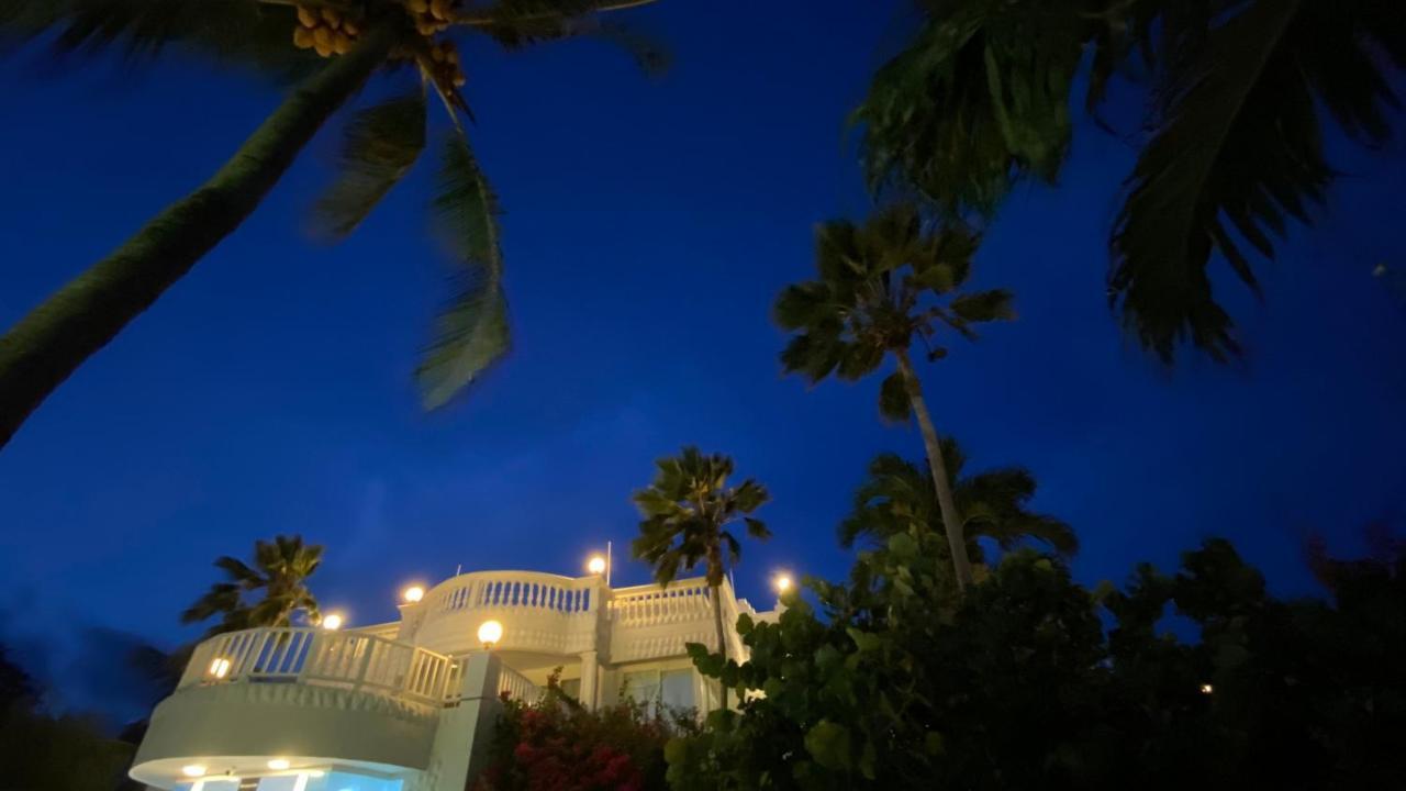 Le Castel Blanc Hotel Boutique San Andrés Kültér fotó