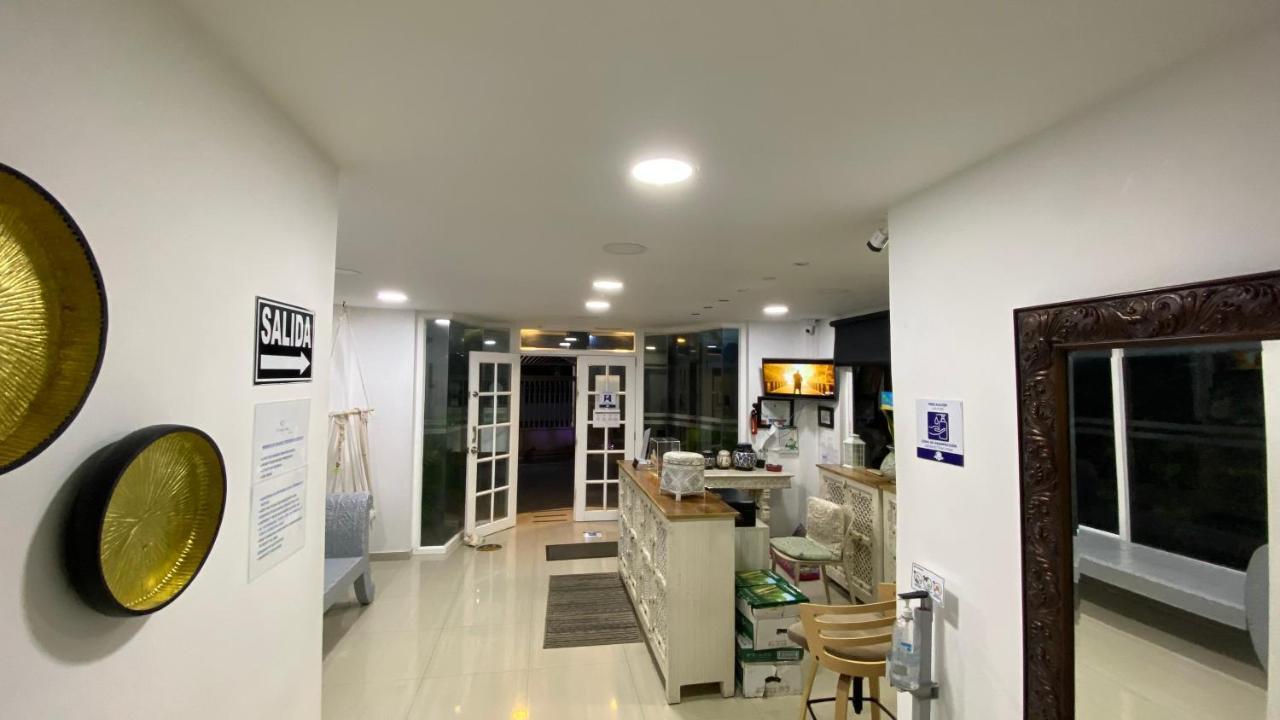 Le Castel Blanc Hotel Boutique San Andrés Kültér fotó