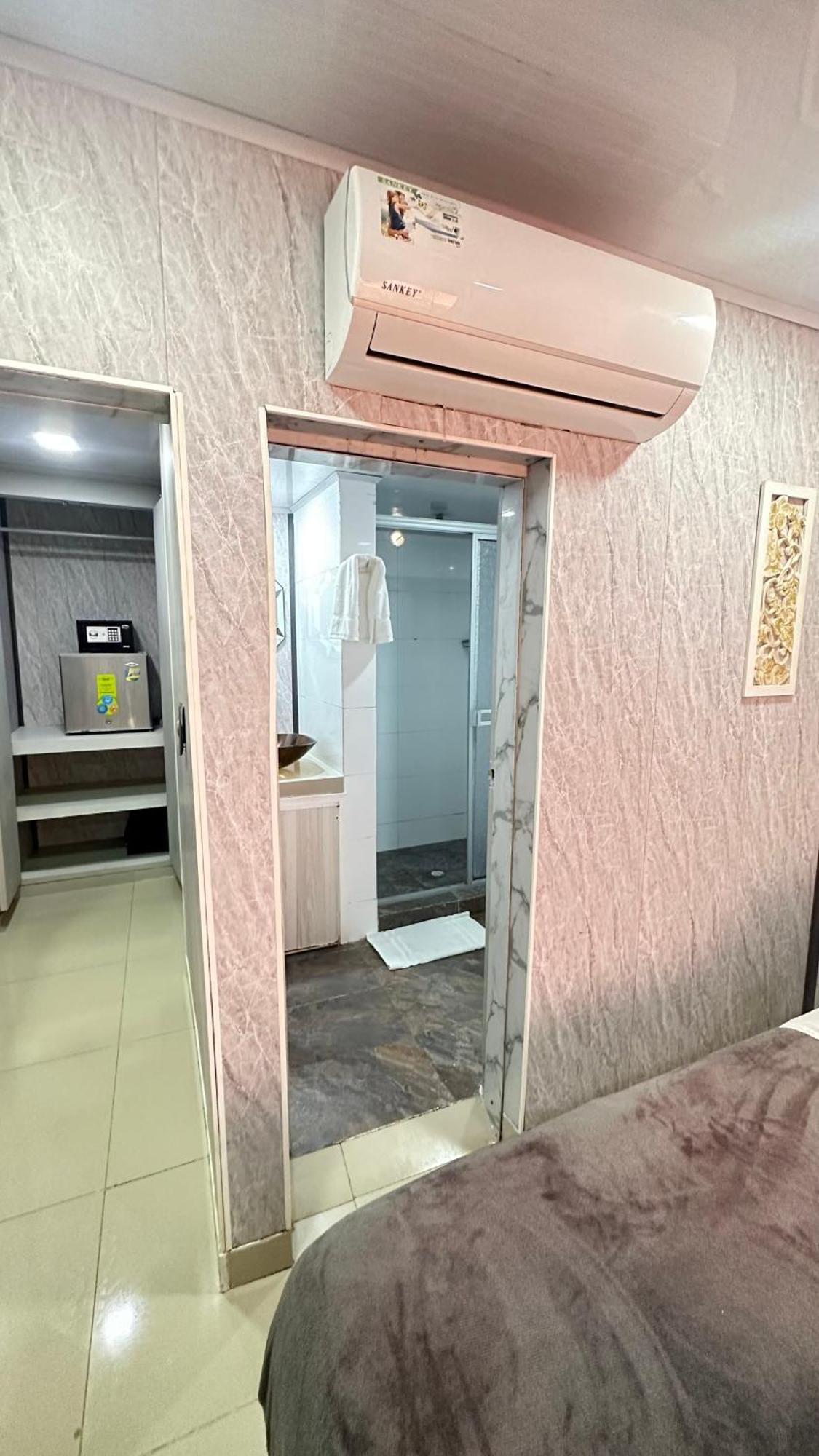 Le Castel Blanc Hotel Boutique San Andrés Kültér fotó