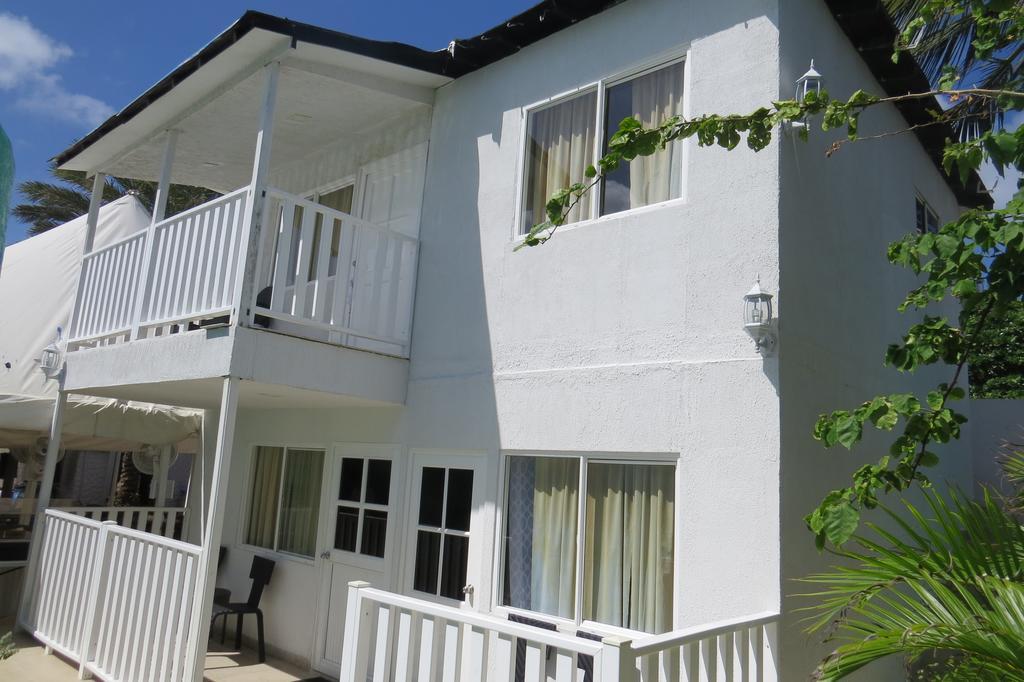 Le Castel Blanc Hotel Boutique San Andrés Kültér fotó