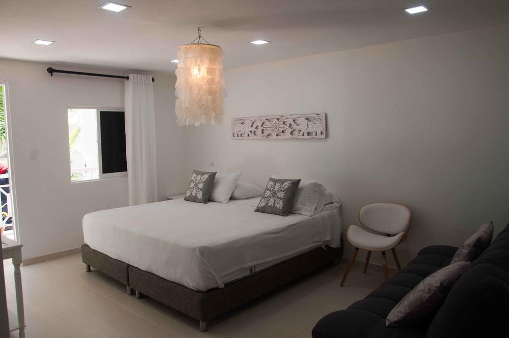Le Castel Blanc Hotel Boutique San Andrés Kültér fotó