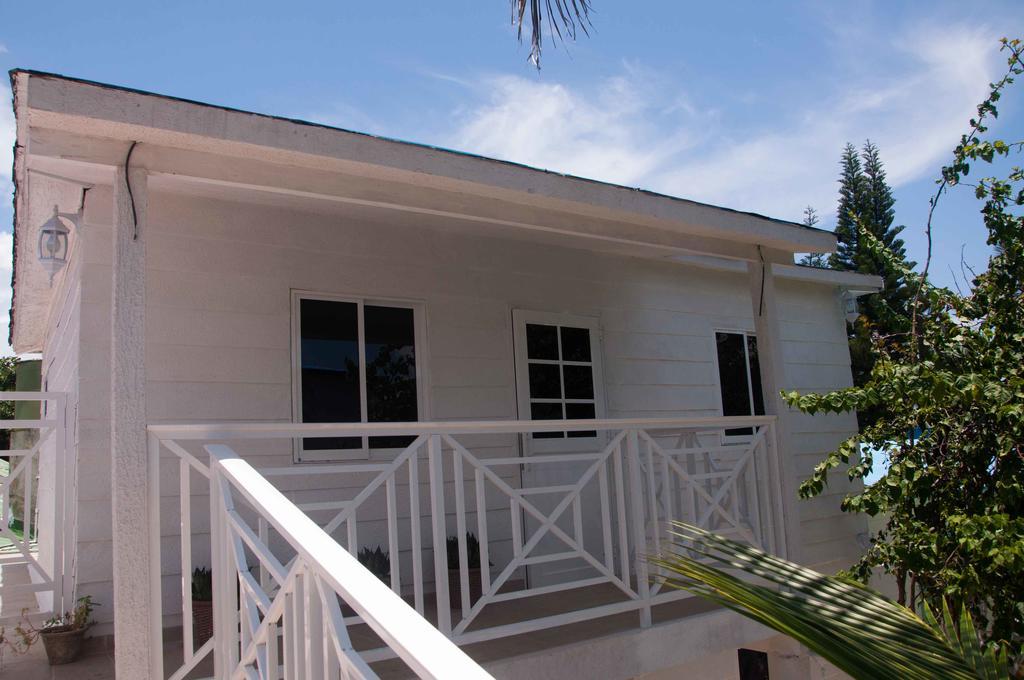 Le Castel Blanc Hotel Boutique San Andrés Kültér fotó