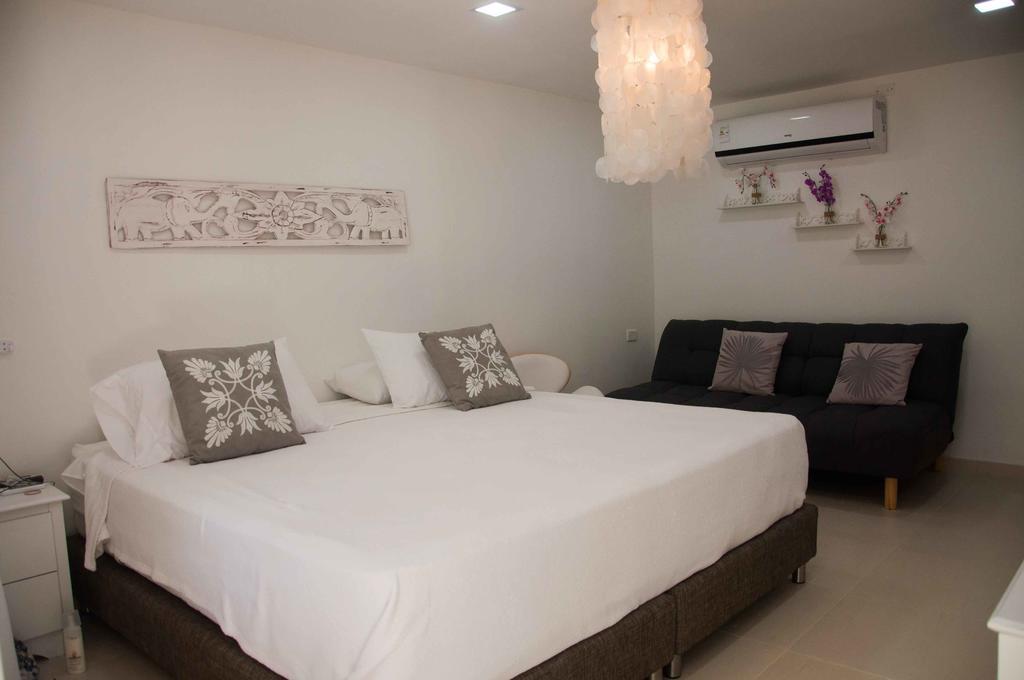 Le Castel Blanc Hotel Boutique San Andrés Kültér fotó
