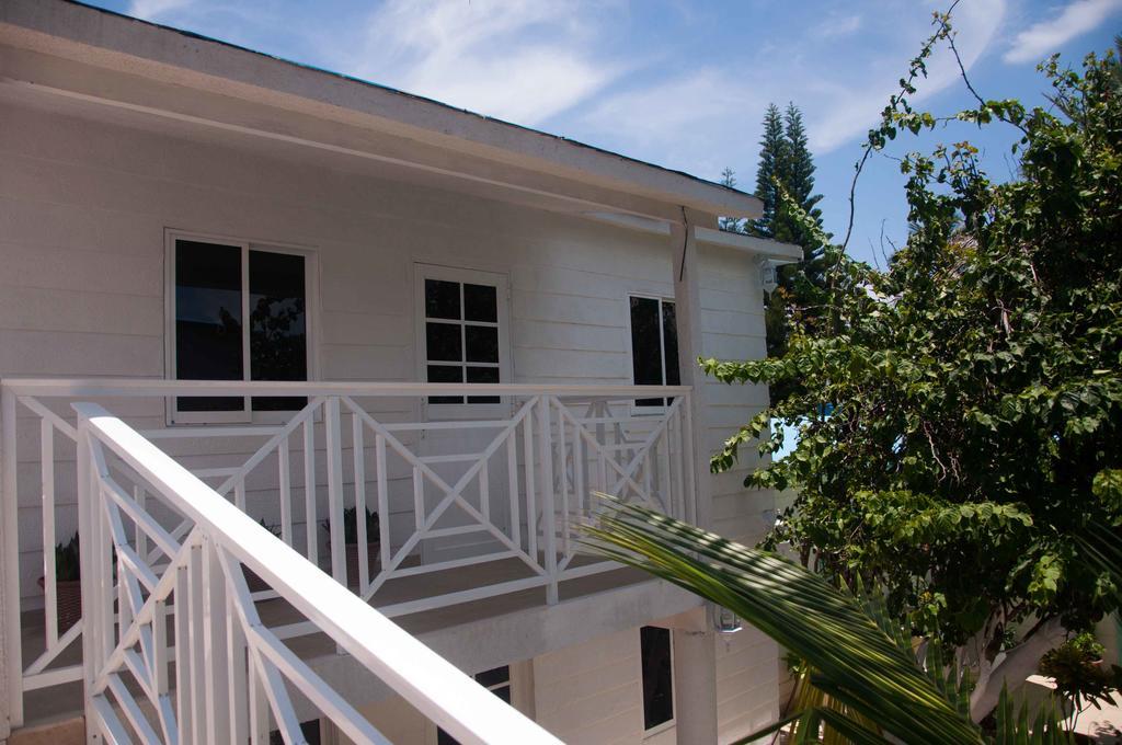 Le Castel Blanc Hotel Boutique San Andrés Kültér fotó