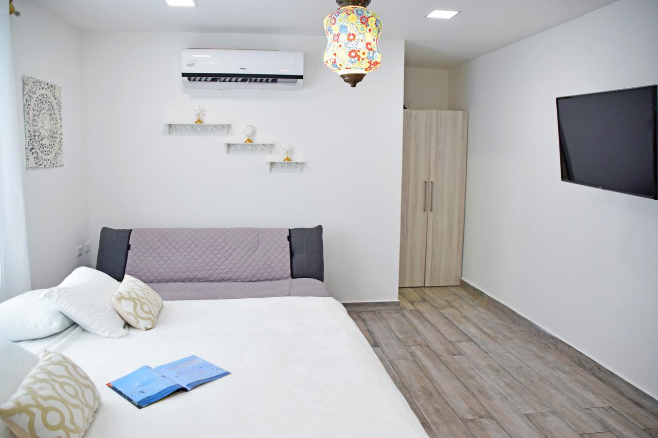 Le Castel Blanc Hotel Boutique San Andrés Kültér fotó