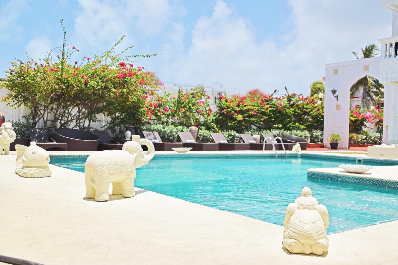 Le Castel Blanc Hotel Boutique San Andrés Kültér fotó