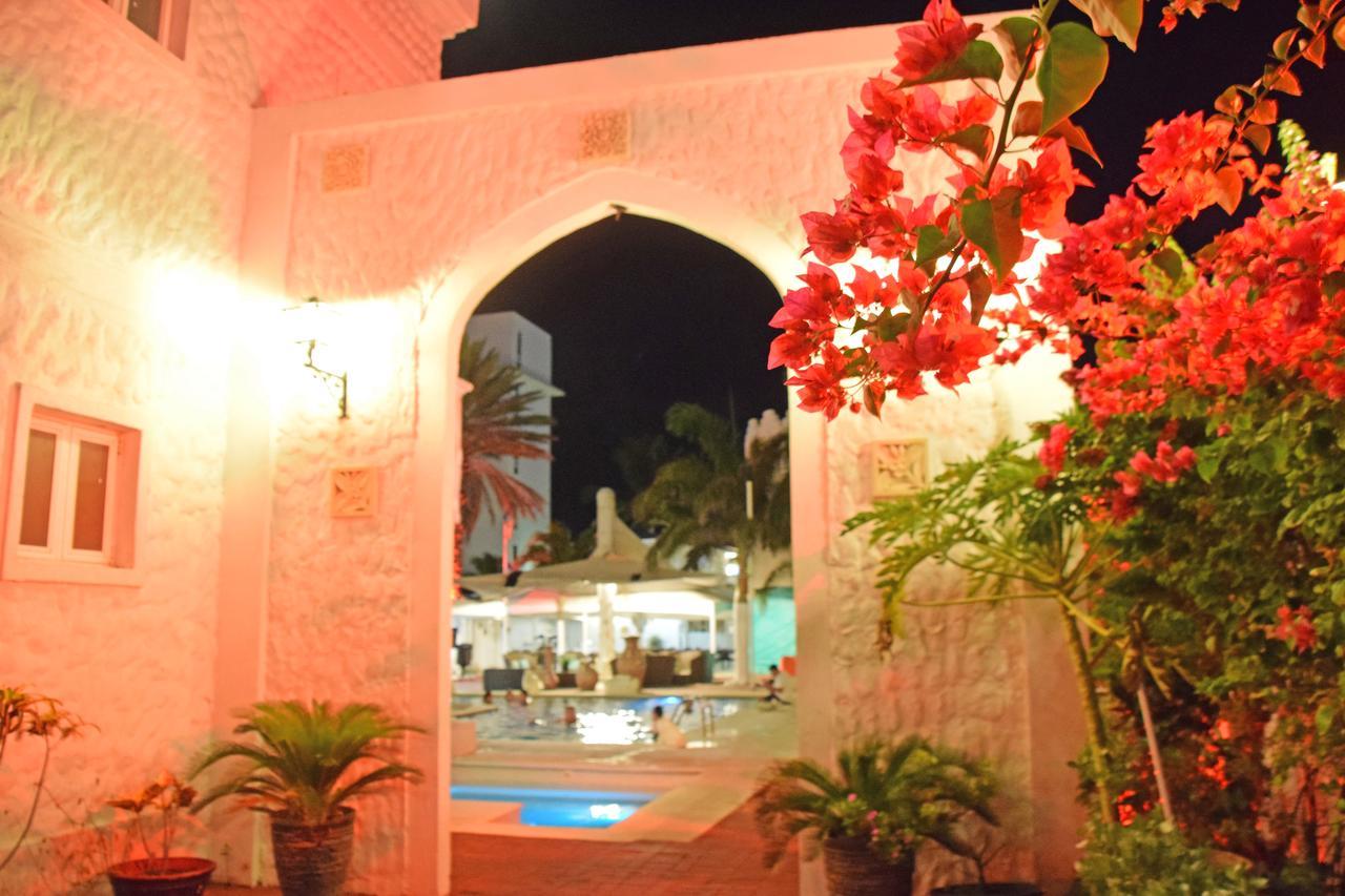 Le Castel Blanc Hotel Boutique San Andrés Kültér fotó