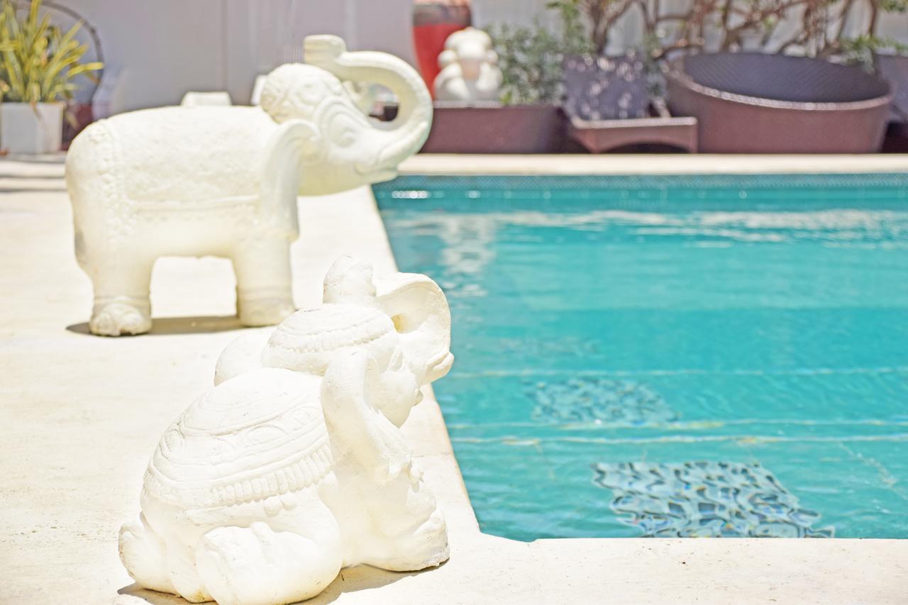 Le Castel Blanc Hotel Boutique San Andrés Kültér fotó