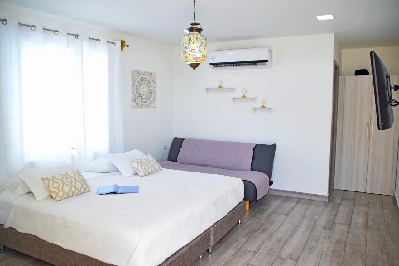 Le Castel Blanc Hotel Boutique San Andrés Kültér fotó