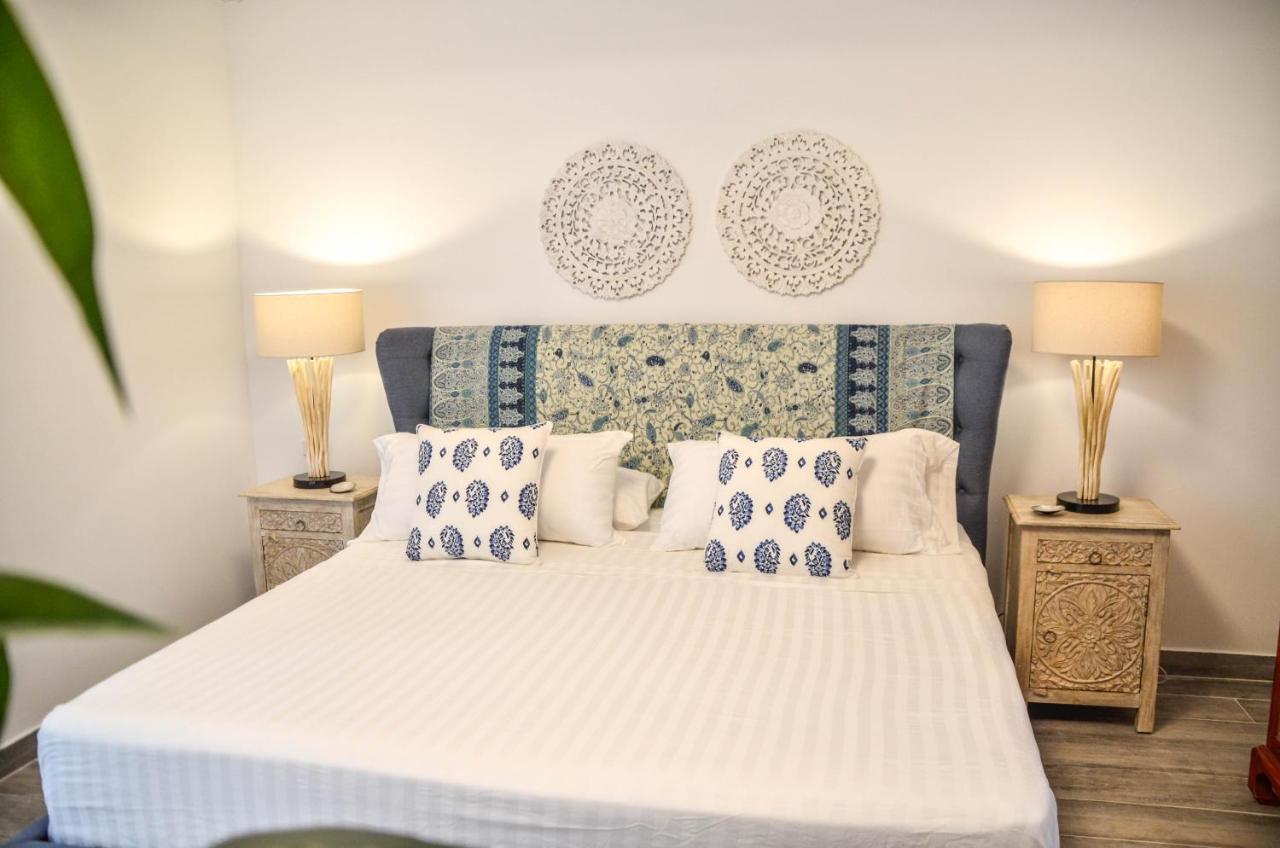 Le Castel Blanc Hotel Boutique San Andrés Kültér fotó