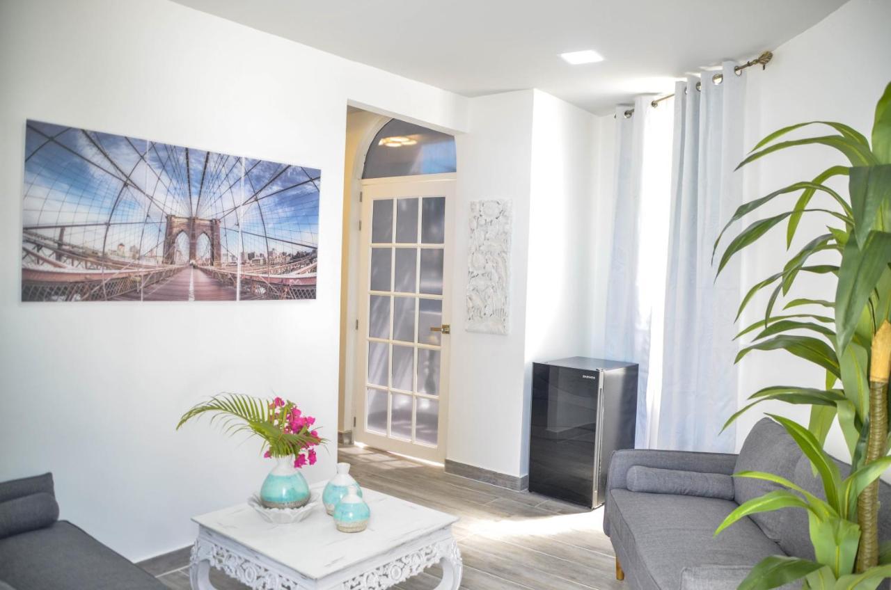 Le Castel Blanc Hotel Boutique San Andrés Kültér fotó