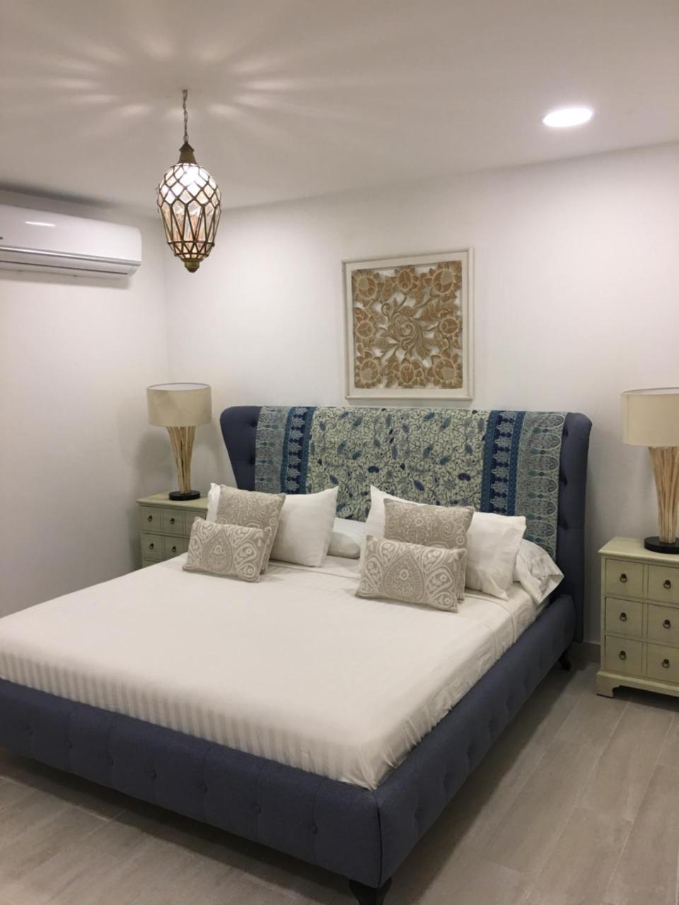 Le Castel Blanc Hotel Boutique San Andrés Kültér fotó