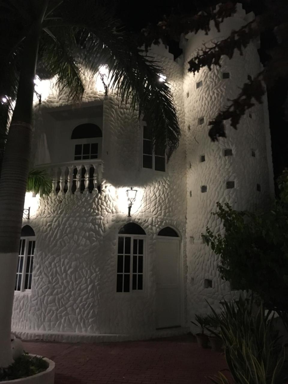 Le Castel Blanc Hotel Boutique San Andrés Kültér fotó